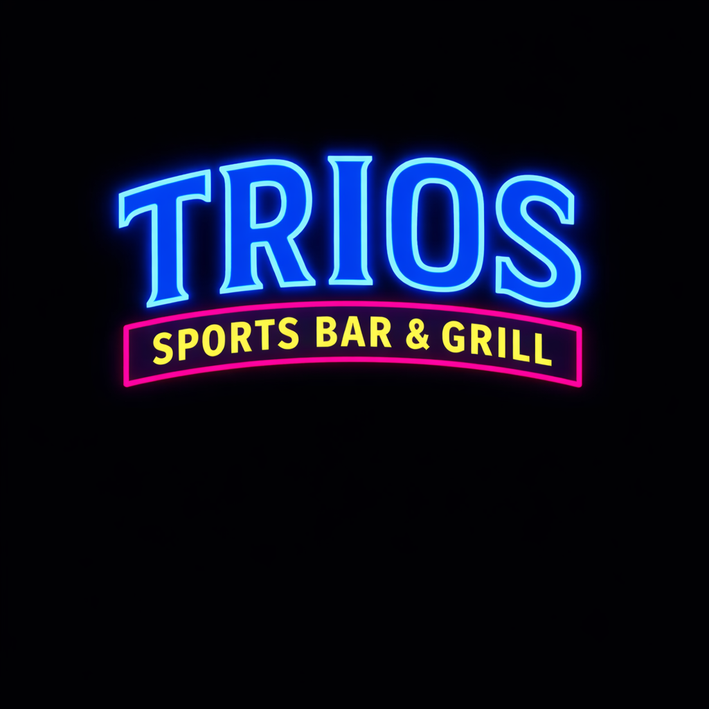 Trios Logo